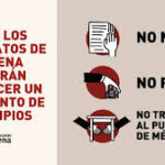 Obligaciones de la militancia